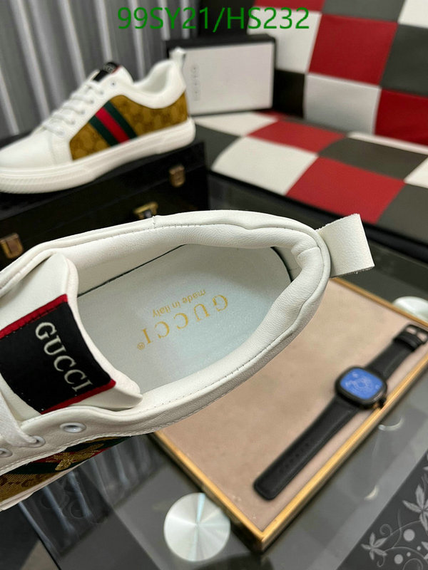 Men shoes-Gucci Code: HS232 $: 99USD