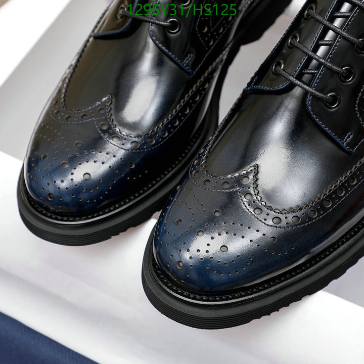 Men shoes-Prada Code: HS125 $: 129USD
