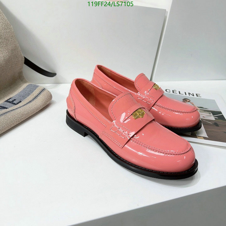 Women Shoes-Miu Miu Code: LS7105 $: 119USD