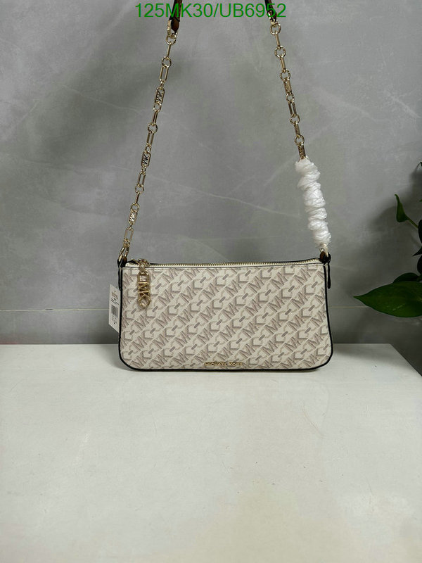 Michael Kors Bag-(Mirror)-Diagonal- Code: UB6952 $: 125USD