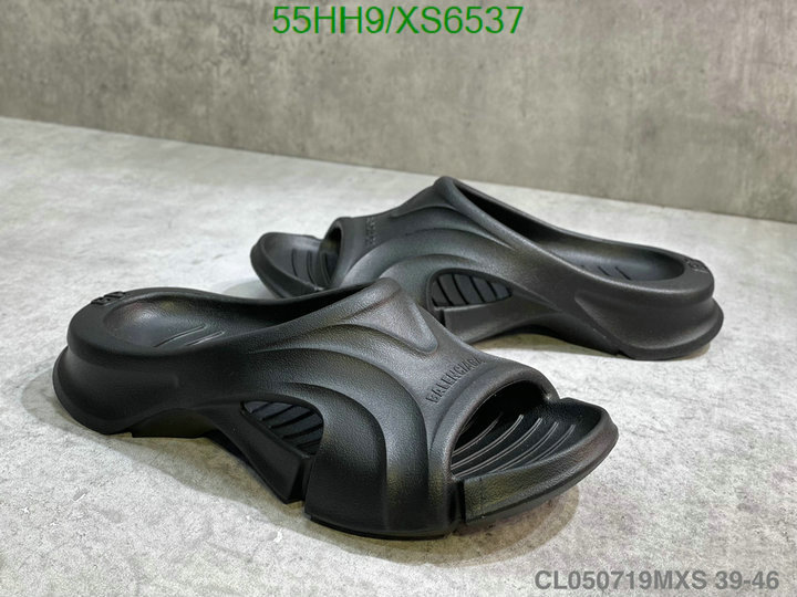 Men shoes-Balenciaga Code: XS6537 $: 55USD