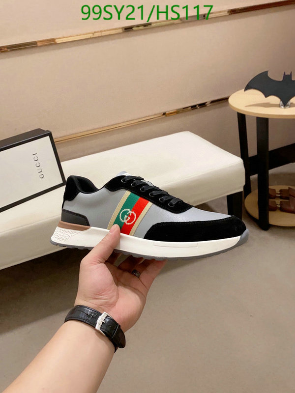 Men shoes-Gucci Code: HS117 $: 99USD