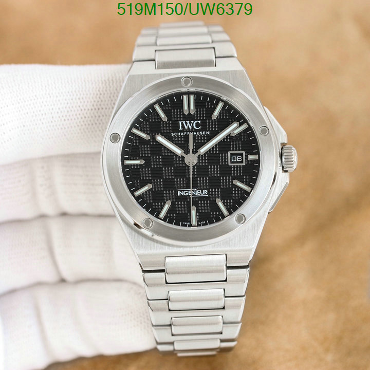 Watch-Mirror Quality-IWC Code: UW6379 $: 519USD