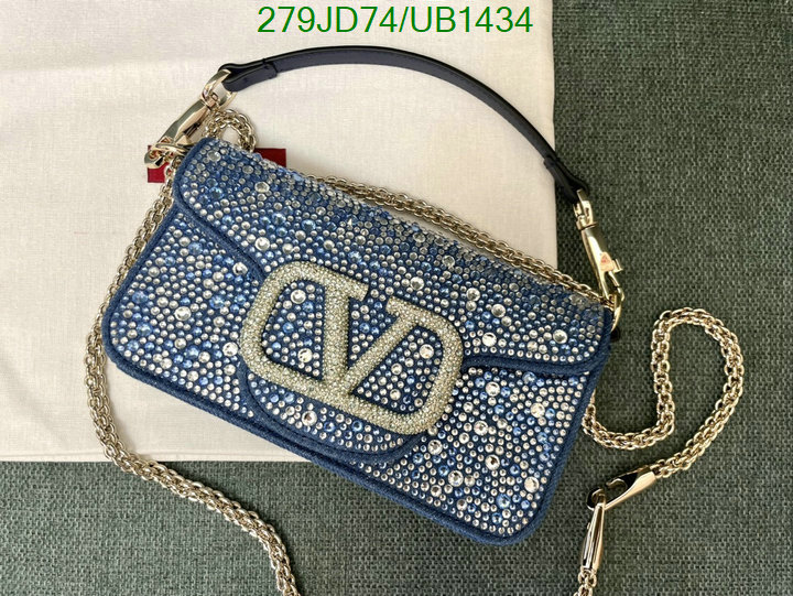 Valentino Bag-(Mirror)-LOC Code: UB1434