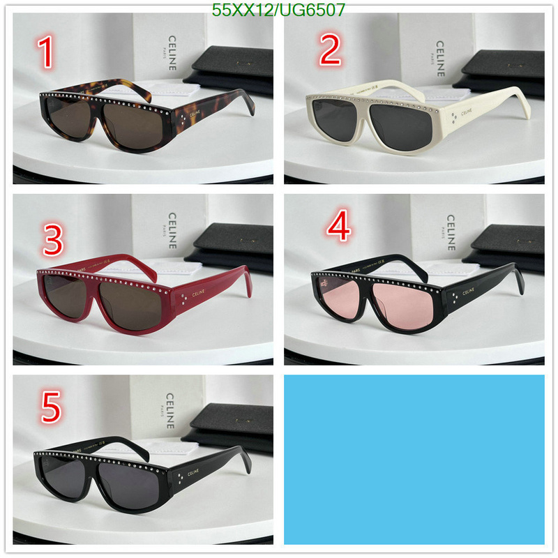 Glasses-Celine Code: UG6507 $: 55USD