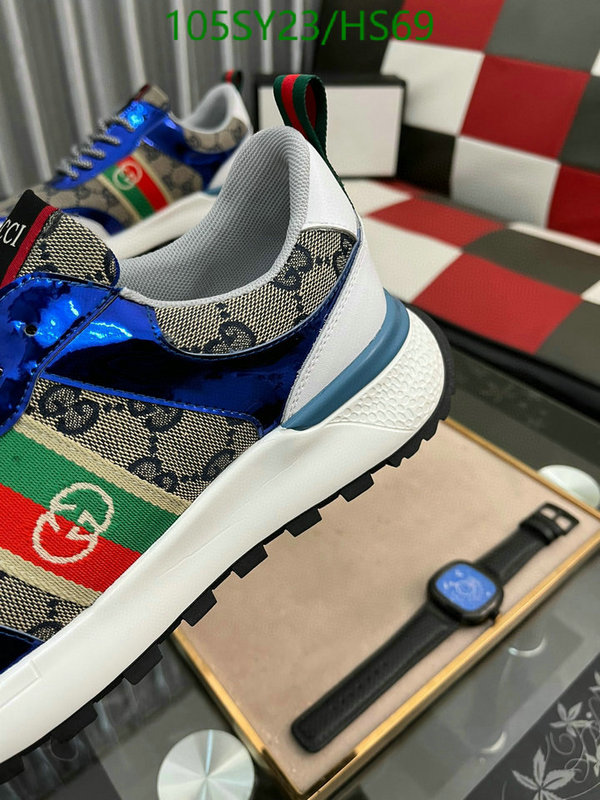 Men shoes-Gucci Code: HS69 $: 105USD