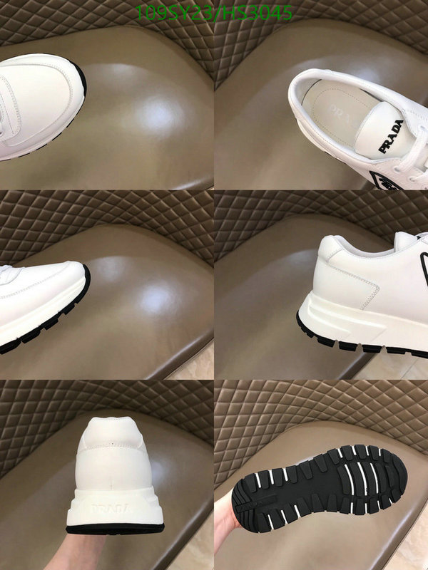 Men shoes-Prada Code: HS3045 $: 109USD