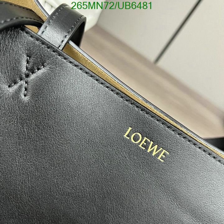 Loewe Bag-(Mirror)-Handbag- Code: UB6481 $: 265USD