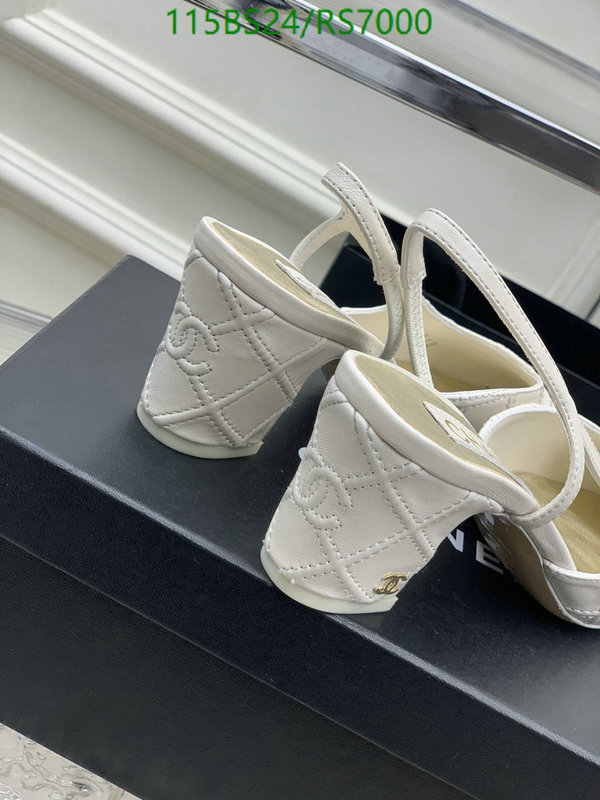 Women Shoes-Chanel Code: RS7000 $: 115USD