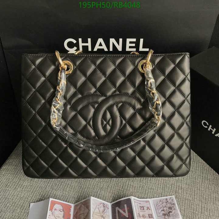 Chanel Bag-(Mirror)-Handbag- Code: RB4048 $: 195USD