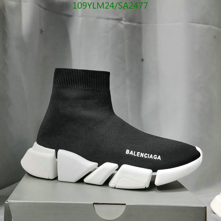 Women Shoes-Balenciaga Code: SA2477 $:109USD