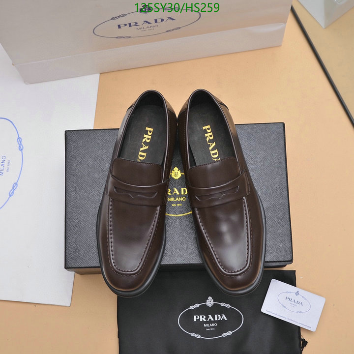 Men shoes-Prada Code: HS259 $: 125USD