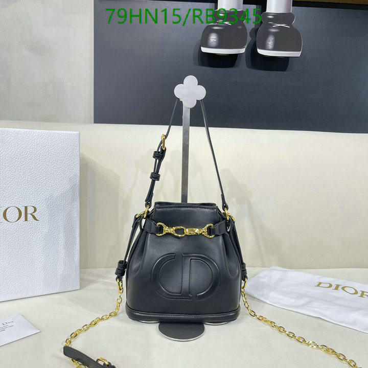 Dior Bag-(4A)-bucket bag Code: RB9345 $: 79USD