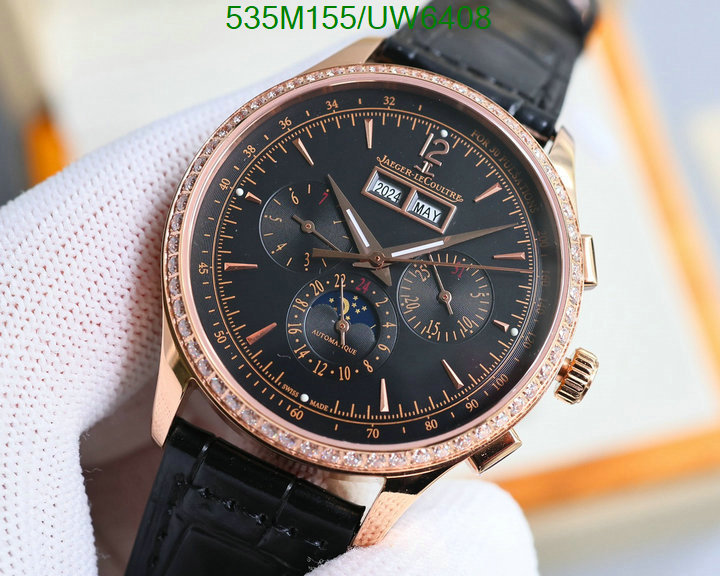 Watch-Mirror Quality-Jaeger-LeCoultre Code: UW6408 $: 535USD