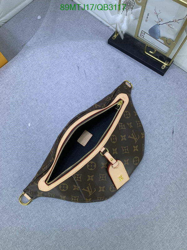 LV Bag-(4A)-Discovery- Code: QB3117 $: 89USD