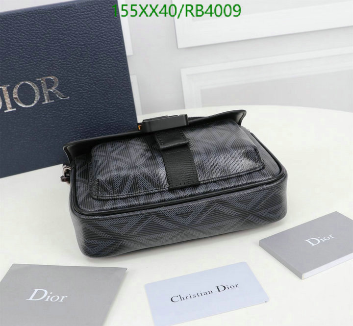 Dior Bag-(Mirror)-Other Style- Code: RB4009 $: 155USD