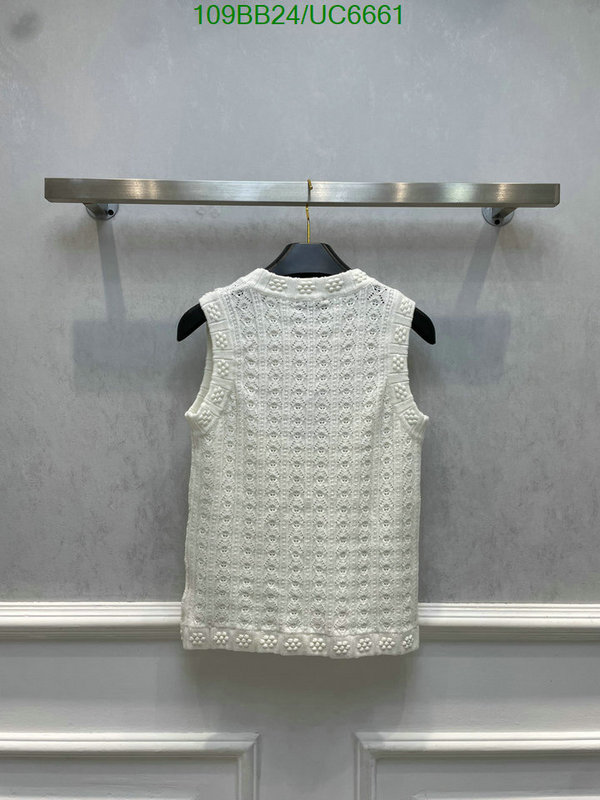 Clothing-Chanel Code: UC6661 $: 109USD