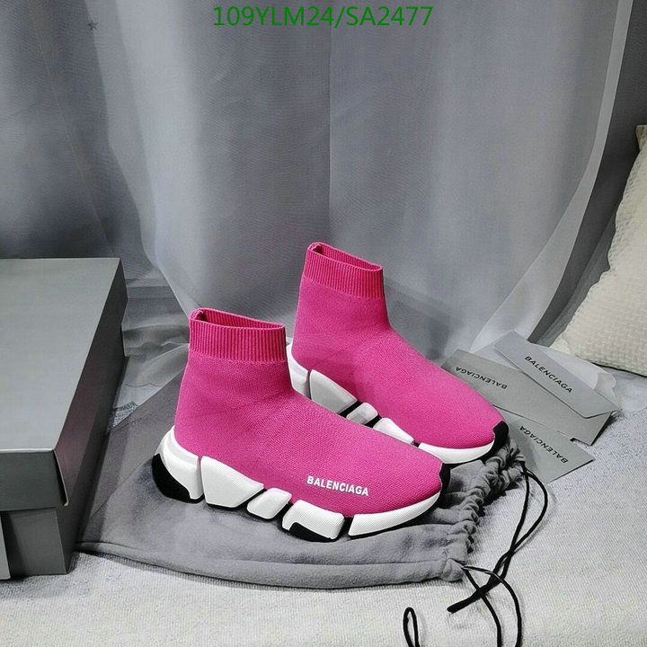 Women Shoes-Balenciaga Code: SA2477 $:109USD