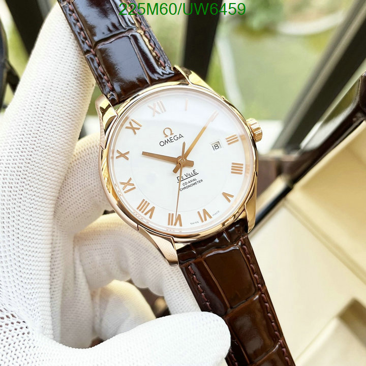 Watch-Mirror Quality-Omega Code: UW6459 $: 225USD