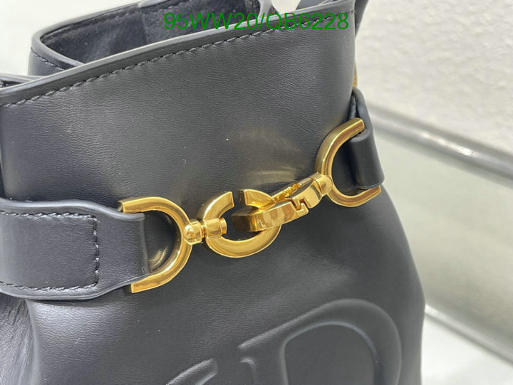 Dior Bag-(4A)-bucket bag Code: QB6228