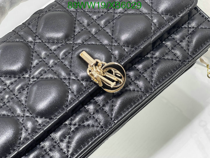 Dior Bag-(4A)-Other Style- Code: XB6029 $: 89USD