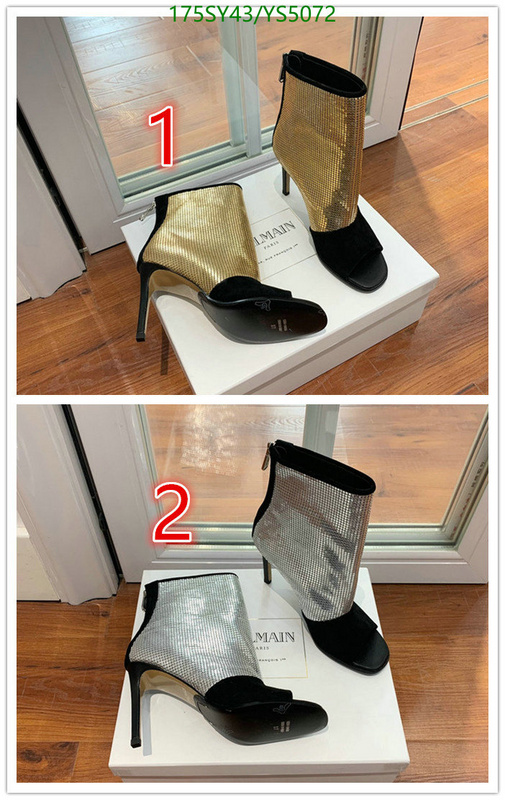 Women Shoes-Boots Code: YS5072 $: 175USD