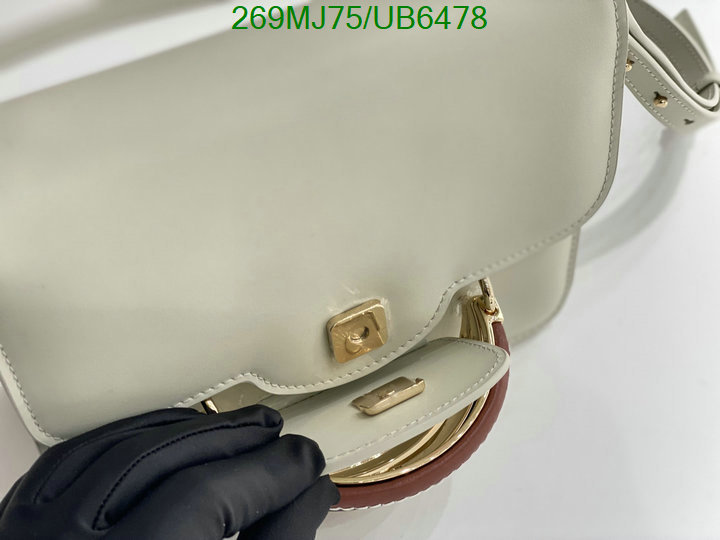 Chloe Bag-(Mirror)-Diagonal- Code: UB6478 $: 269USD