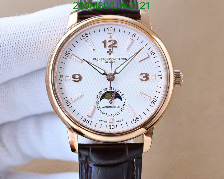 Watch-Mirror Quality-Vacheron Constantin Code: UW6421 $: 289USD