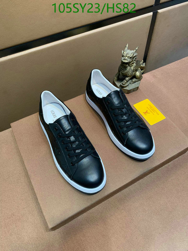 Men shoes-LV Code: HS82 $: 105USD