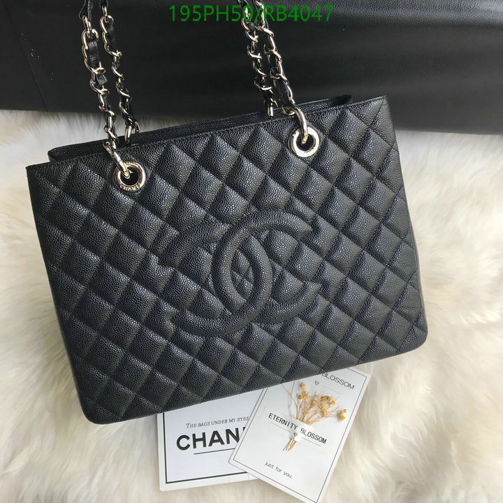 Chanel Bag-(Mirror)-Handbag- Code: RB4047 $: 195USD