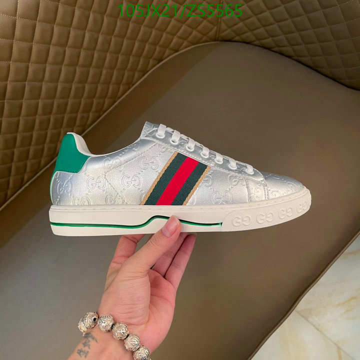 Men shoes-Gucci Code: ZS5565 $: 105USD