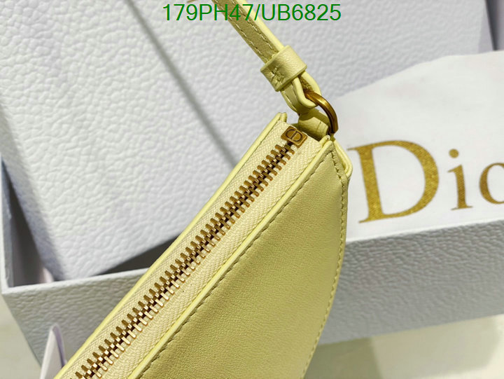 Dior Bag-(Mirror)-Saddle- Code: UB6825 $: 179USD