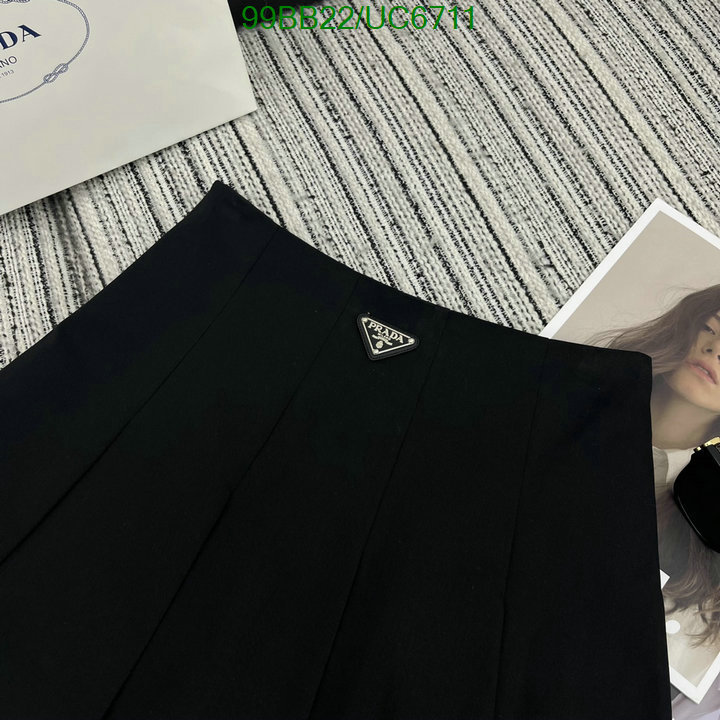 Clothing-Prada Code: UC6711 $: 99USD