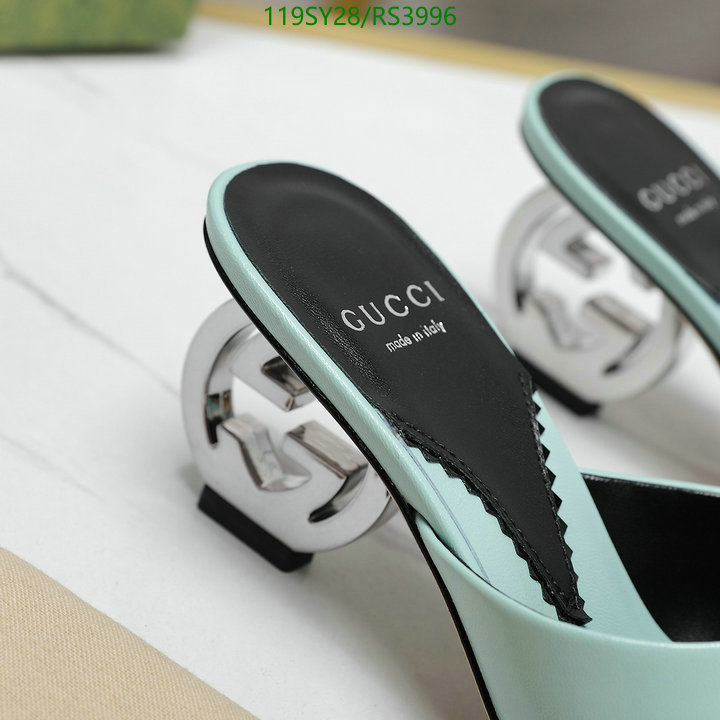 Women Shoes-Gucci Code: RS3996 $: 119USD