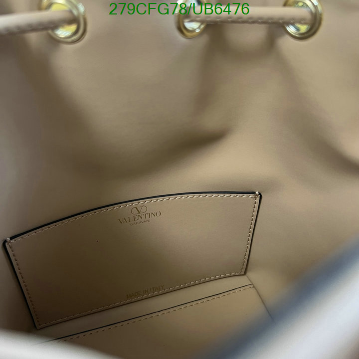 Valentino Bag-(Mirror)-Diagonal- Code: UB6476 $: 279USD