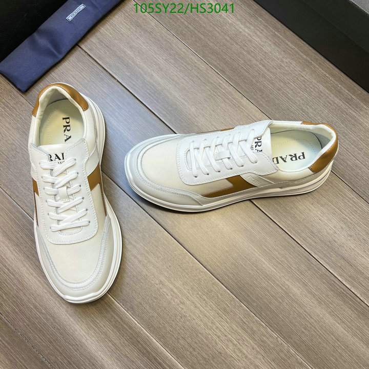 Men shoes-Prada Code: HS3041 $: 105USD