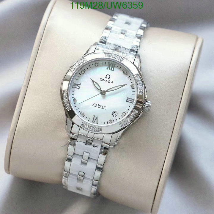 Watch-(4A)-Omega Code: UW6359 $: 119USD