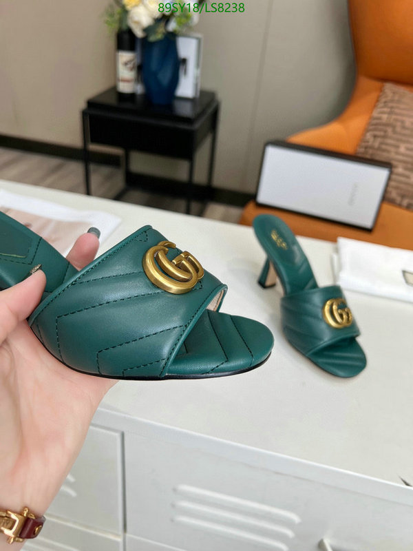 Women Shoes-Gucci Code: LS8238 $: 89USD