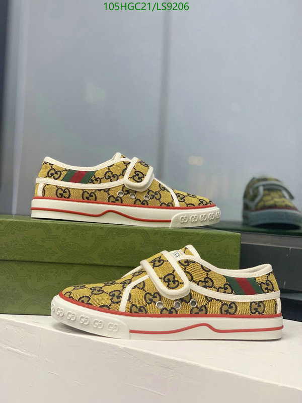 Women Shoes-Gucci Code: LS9206 $: 105USD