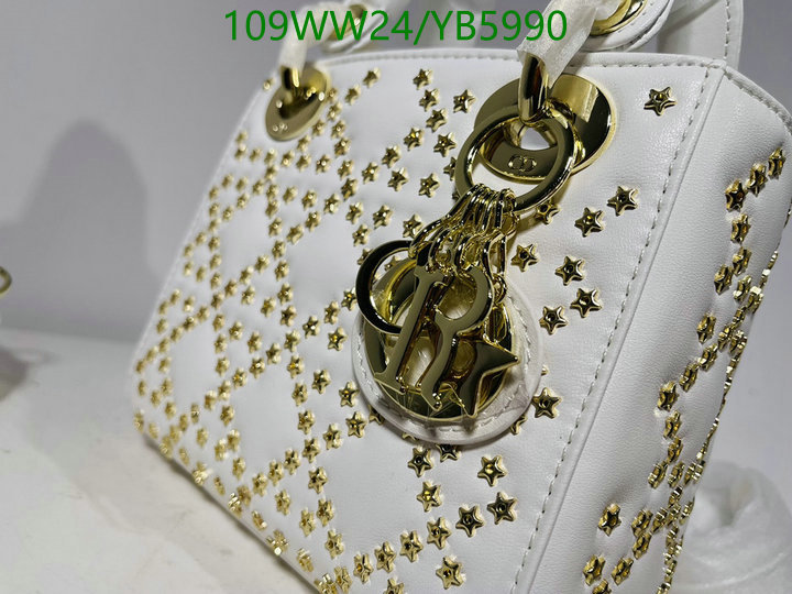 Dior Bag-(4A)-Lady- Code: YB5990 $: 109USD