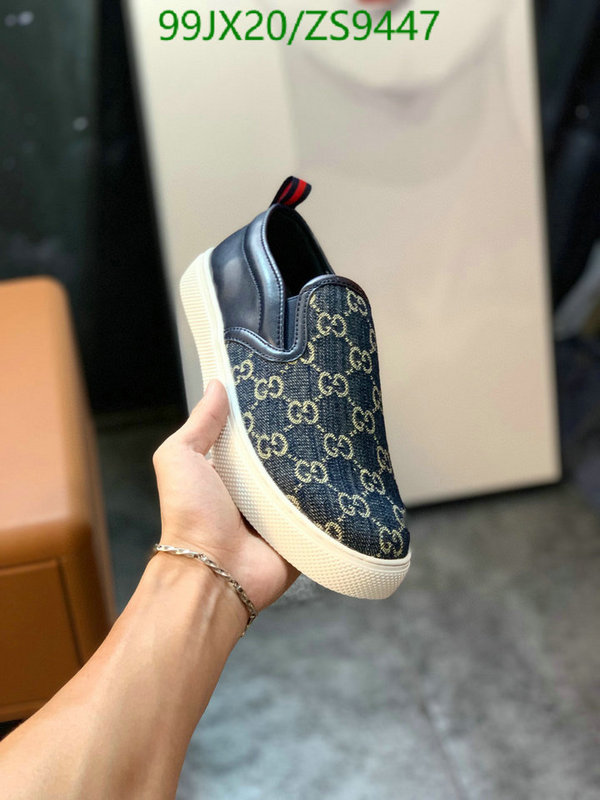 Men shoes-Gucci Code: ZS9447 $: 99USD