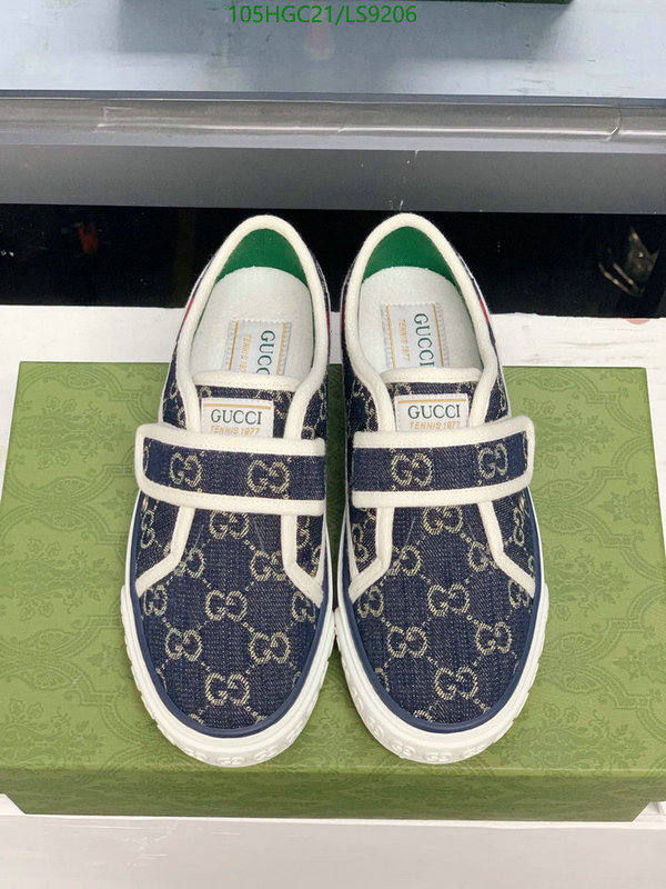 Women Shoes-Gucci Code: LS9206 $: 105USD