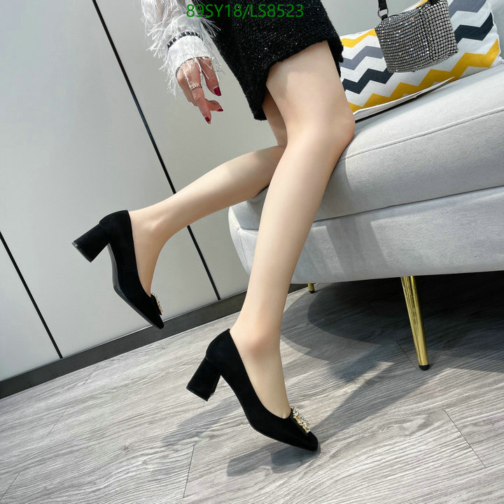 Women Shoes-Gucci Code: LS8523 $: 89USD