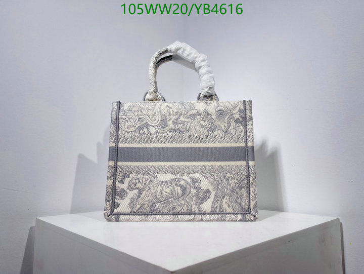 Dior Bag-(4A)-Book Tote- Code: YB4616 $: 105USD