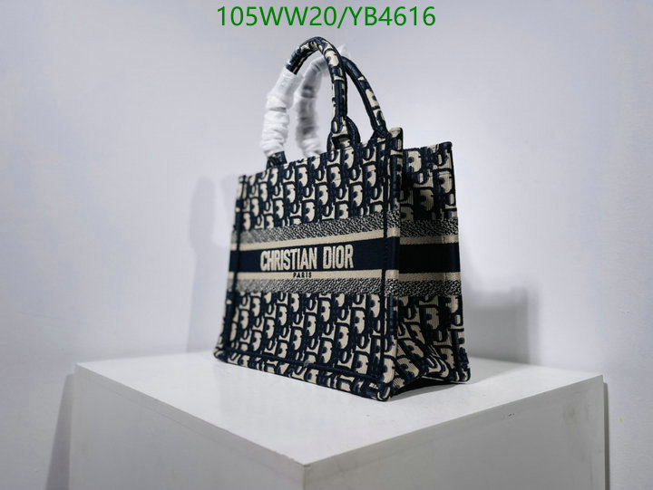 Dior Bag-(4A)-Book Tote- Code: YB4616 $: 105USD