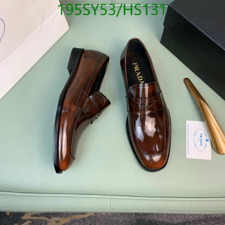 Men shoes-Prada Code: HS131 $: 195USD