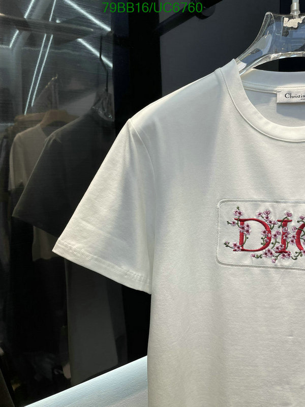 Clothing-Dior Code: UC6760 $: 79USD