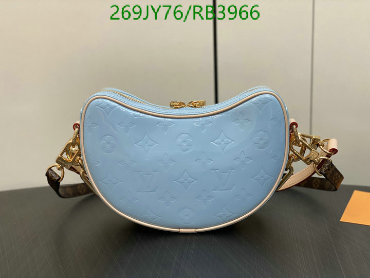 LV Bag-(Mirror)-Pochette MTis- Code: RB3966 $: 269USD