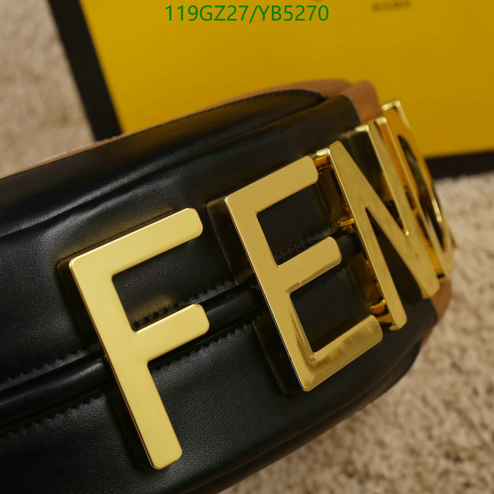 Fendi Bag-(4A)-Graphy-Cookie- Code: YS5270 $: 119USD