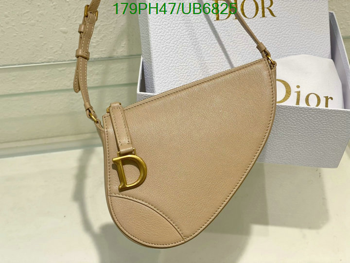 Dior Bag-(Mirror)-Saddle- Code: UB6825 $: 179USD